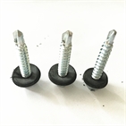 HEX WASHER HEAD SDS SCREWS WITH EPDM WASHER